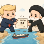 Behind the Broken Truce: The Hidden Battle Brewing Between the U.S. and Iran