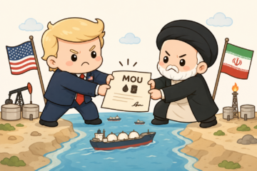 Behind the Broken Truce: The Hidden Battle Brewing Between the U.S. and Iran