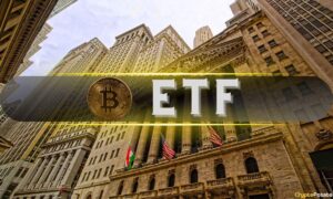 Bitcoin ETFs Plunge to Historic Lows as BTC’s Dramatic Price Crash Sends Shockwaves Through Market