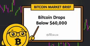 Bitcoin Plummets Below $60,000: What’s Triggering This Sudden Shift?