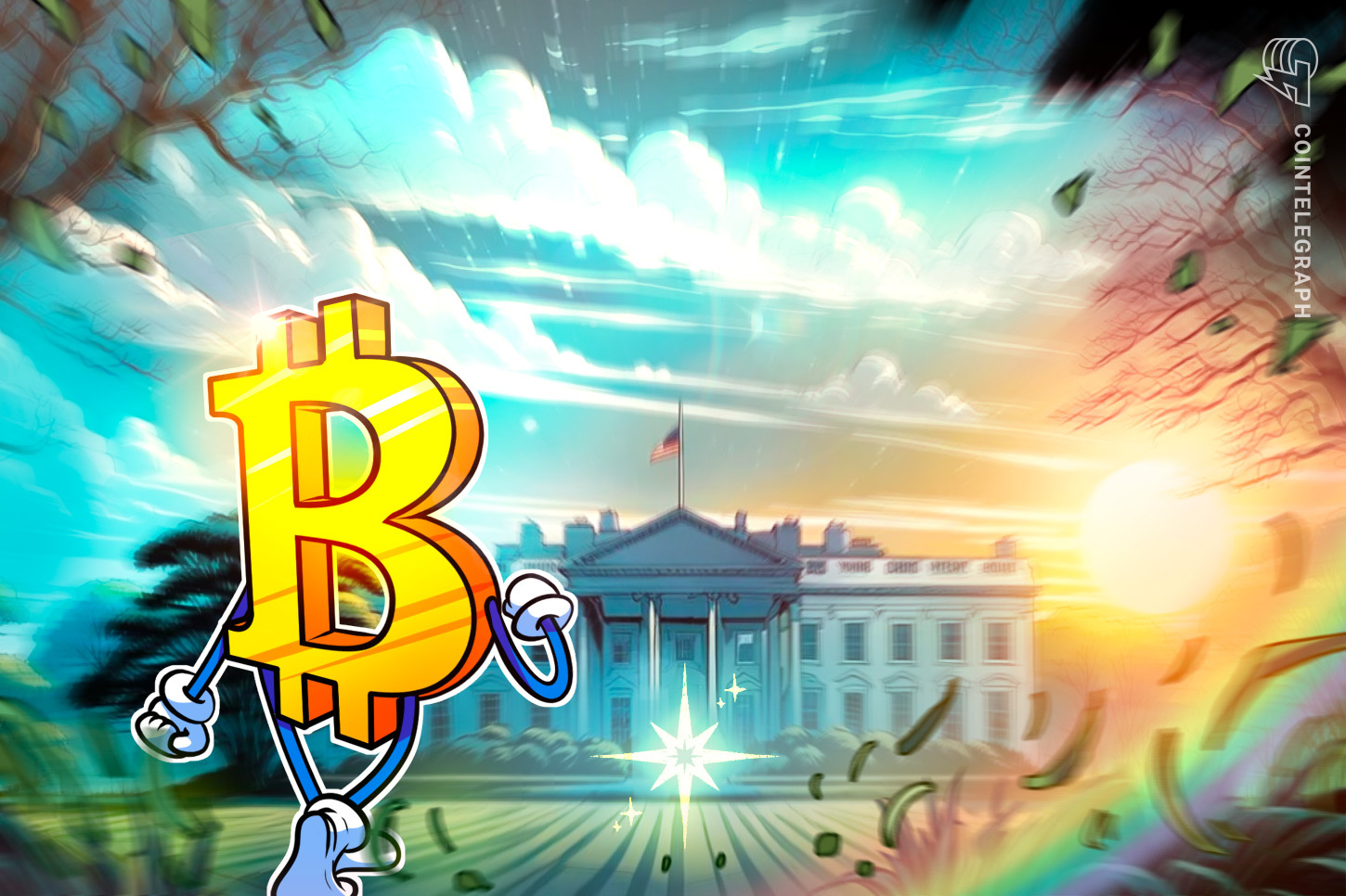 Bitcoin Surges Past $67K After US-Iran Peace Deal—Is This Rally Too Good to Be True?