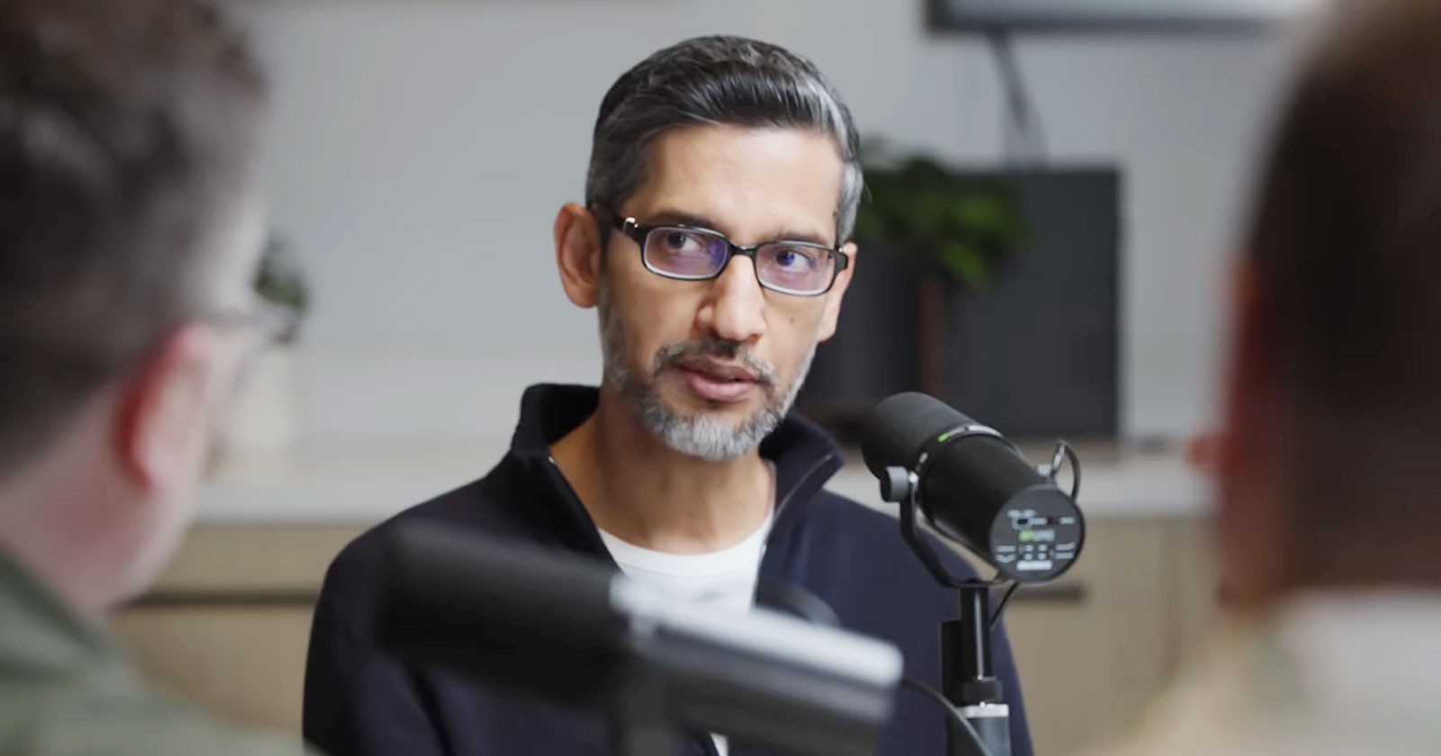 Google CEO Sundar Pichai Reveals Controversial Vision: Is Classic Search About to Disappear Forever?