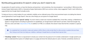 Google’s Surprising Take: Why LLMS.txt Files Could Be a Game-Changer for Your Search Rankings—or Not!
