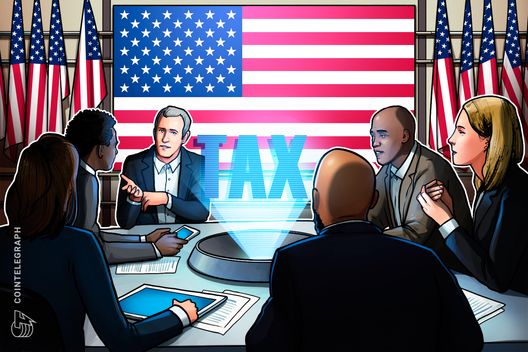 House Hearing Set to Shake Up Crypto Taxes: What New Proposals Could Mean for Your Wallet