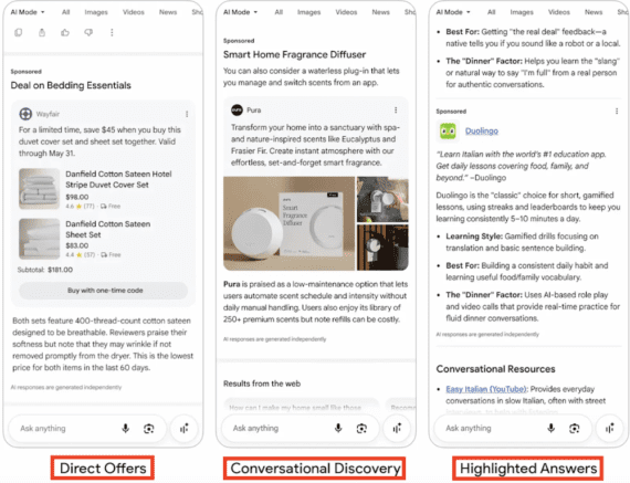 How Google’s Latest AI Ad Features Could Revolutionize Your Marketing Strategy Overnight