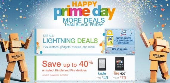 How Prime Day Secretly Transformed the Way We Shop Forever