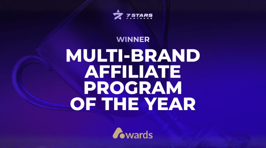 Inside 7StarsPartners’ Stunning Victory at the AffPapa Affiliate Program Award 2026—What Sets Them Apart?