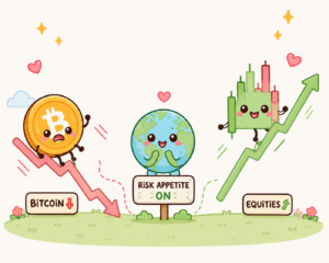 Is Bitcoin Breaking Free from Stocks? Uncover the Shocking Signals Hidden in Market Sentiment!