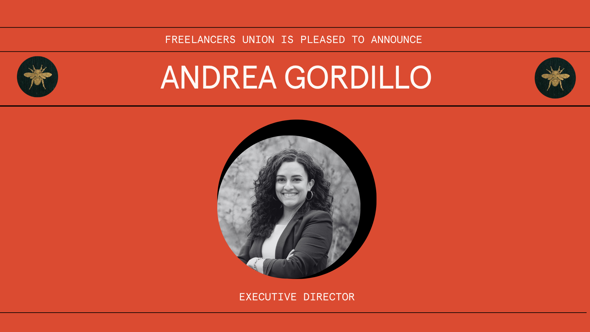 Meet Andrea Gordillo: The Visionary Leader Set to Transform Our Future