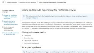 Microsoft Unveils Game-Changing Performance Max Experiments—What This Means for the Future of Advertising