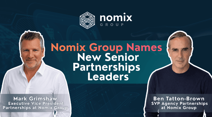 Nomix Group’s Bold Leadership Moves Signal a Game-Changing Shift in Agency Partnerships—Discover What’s Next!