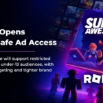 Roblox’s Bold Move: What Teens Under 13 Will Now See in Ads Could Shock You!