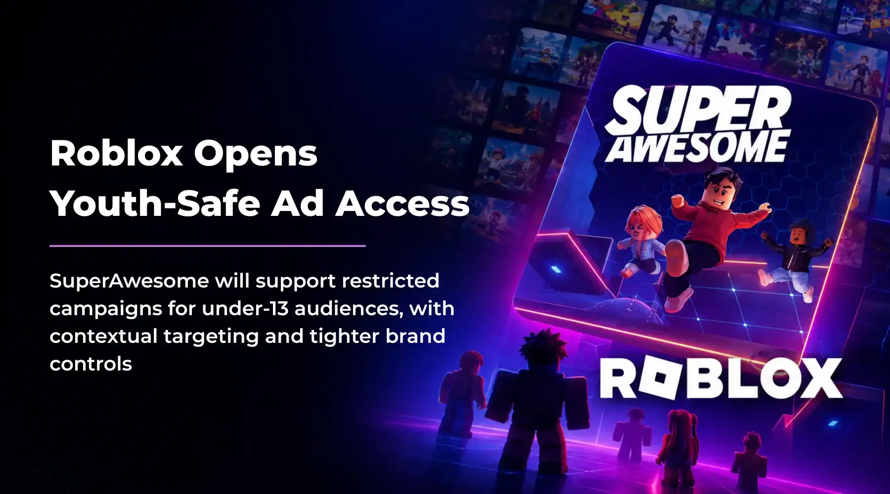 Roblox’s Bold Move: What Teens Under 13 Will Now See in Ads Could Shock You!