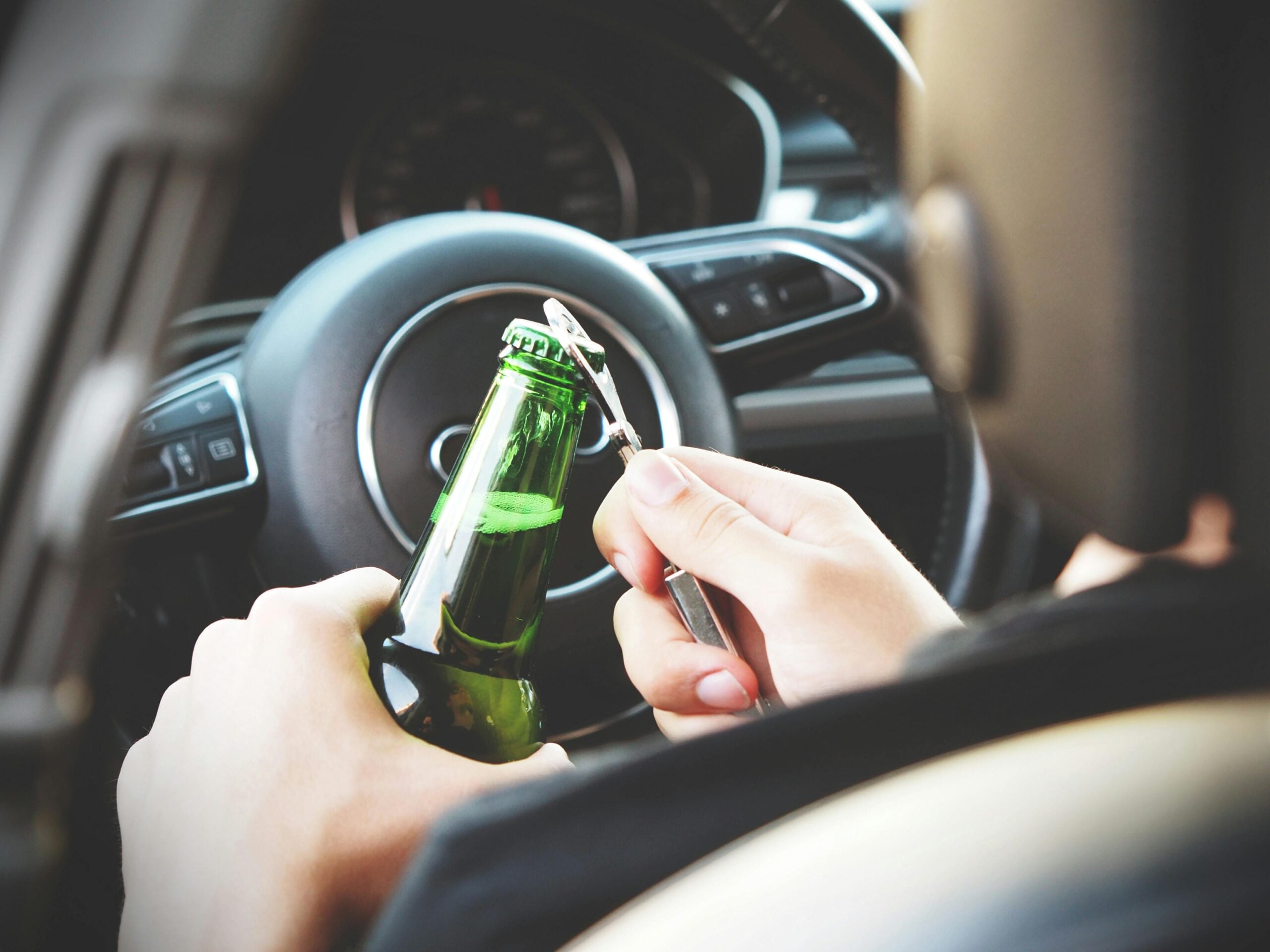 Shocking Spike: Nearly One-Third of Washington’s 2024 Traffic Deaths Linked to Drunk Driving—What’s Behind the Deadly Trend?
