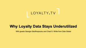 The Hidden Secrets Behind Loyalty Data That Businesses Are Missing Out On