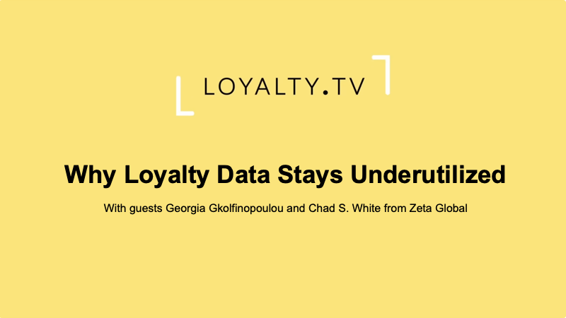 The Hidden Secrets Behind Loyalty Data That Businesses Are Missing Out On
