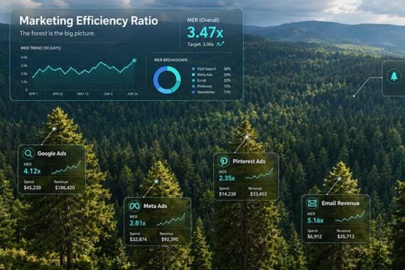 The Surprising Metric That Could Revolutionize Your Entire Marketing Budget