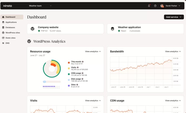 Top 9 Best Managed Hosting Platforms on G2 (2026)