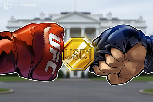 Trump’s Crypto Stablecoins Set to Shake Up UFC Bonuses—What’s Really Behind the Move?