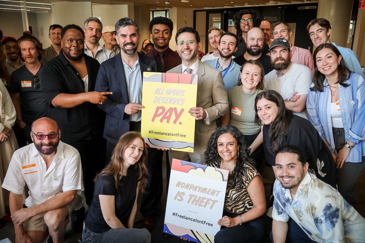 Uncover the Hidden Truths Behind This Year’s Freelance Isn’t Free Day Revelations