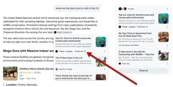 Uncover the Secrets Behind Google's ‘Preferred Sources’: What You Need to Know Now