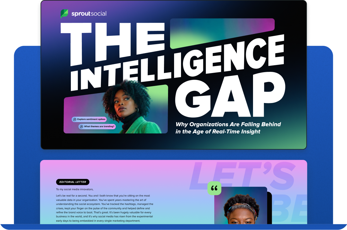 Unlocking the Future: How Sprout Social’s Hidden Social Intelligence Revolutionizes Digital Connections