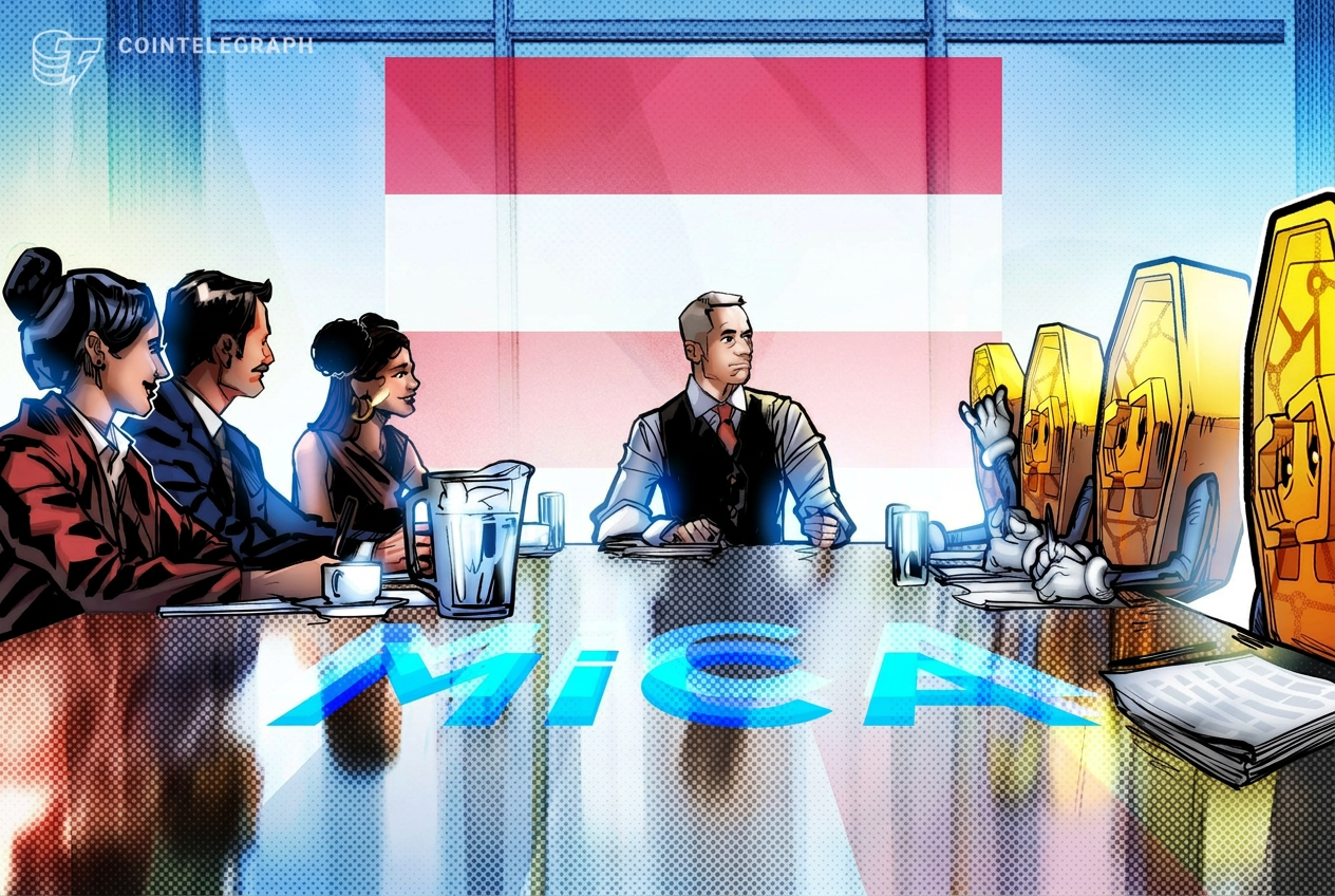 WhiteBIT's Bold Move: Why Securing the MiCA License in Austria Could Shake Up the EU Crypto Market Before July 1 Deadline