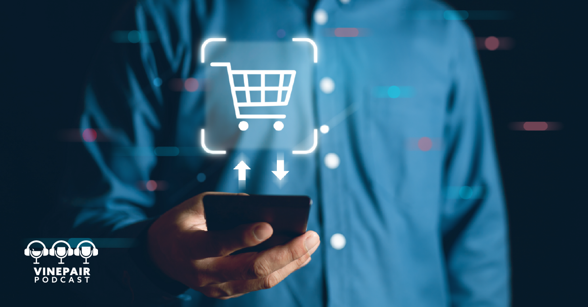 Why Online Wine Retail Is Failing: The Shocking Truth Revealed on The VinePair Podcast