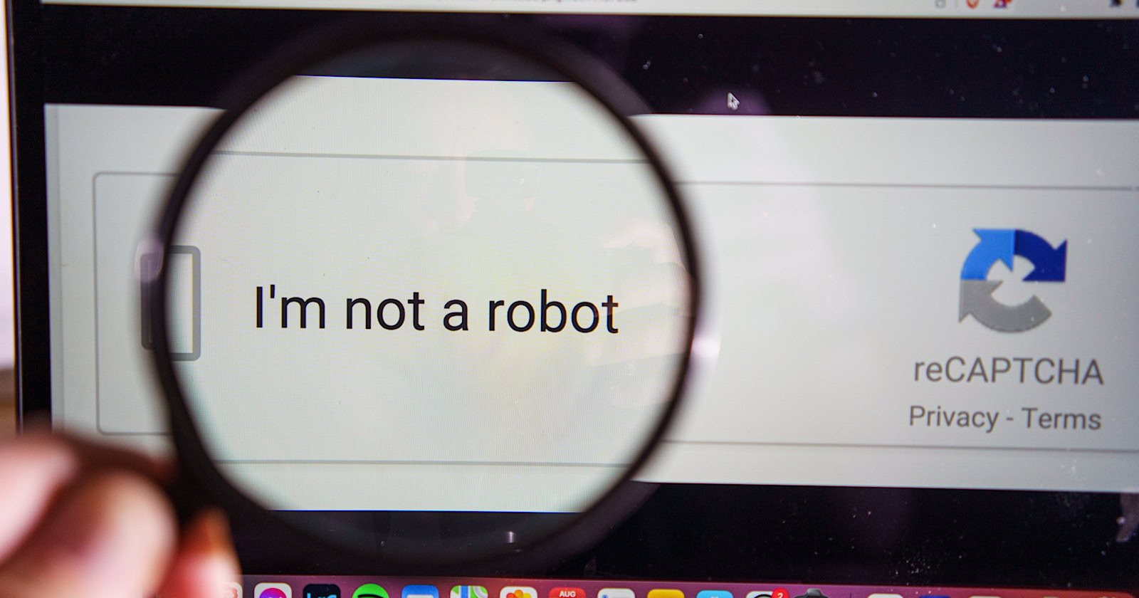 “Are ‘Are You A Bot’ Screens Secretly Sabotaging Your Google Rankings?”