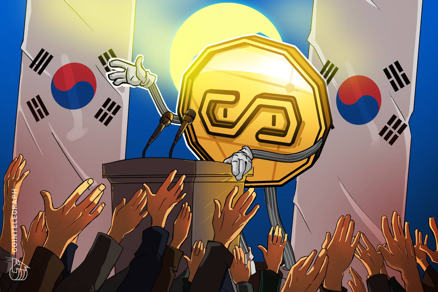 Bank of Korea Doubles Down on Bank-Led Stablecoins Amid Mysterious Deposit Token Pilots Advancing