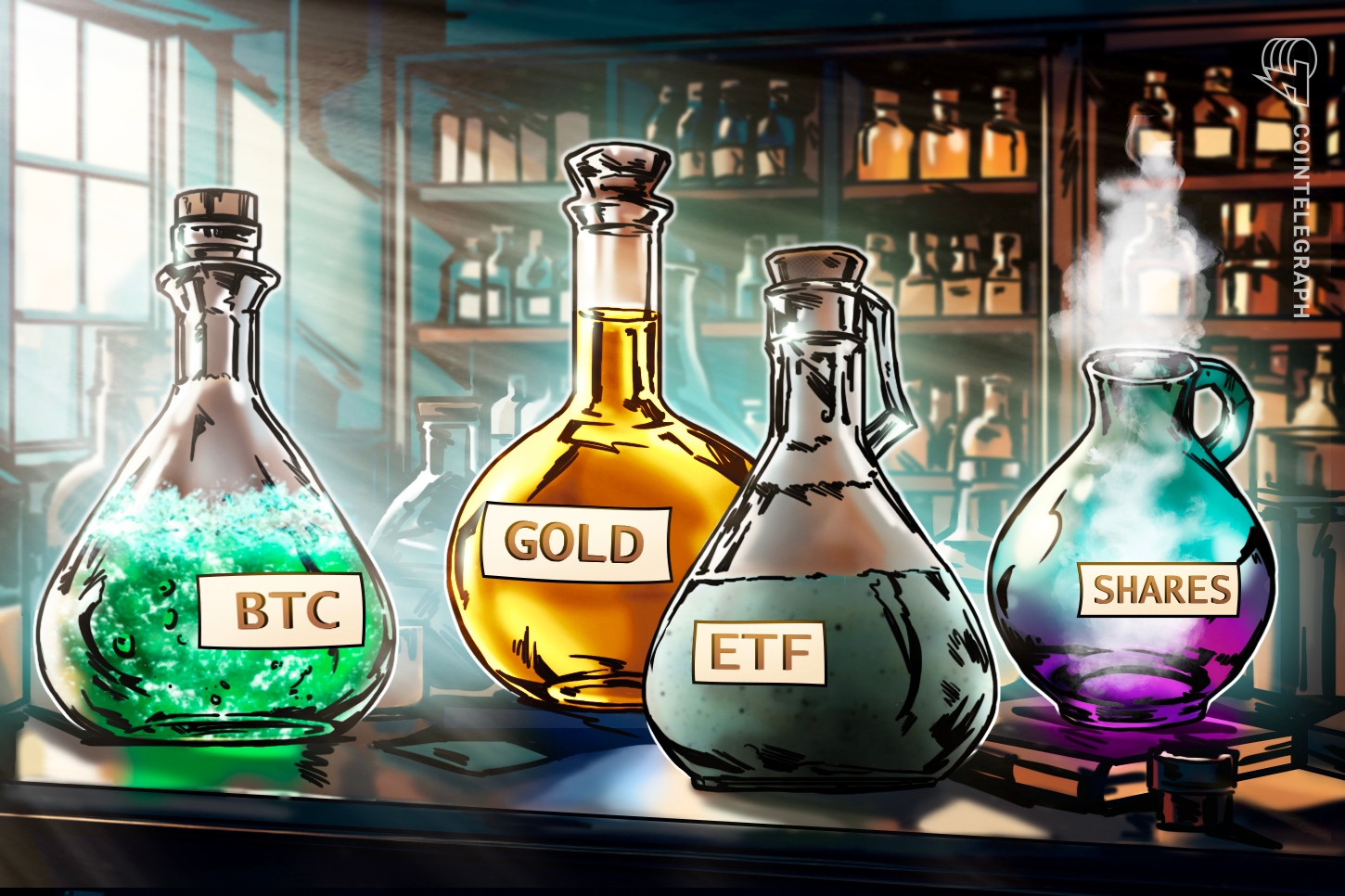 Bitcoin ETFs Surge $197M: Is This the Turning Point After Two Months of Decline?