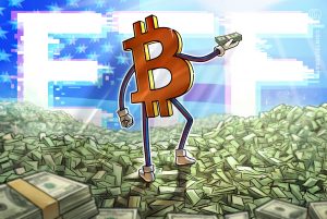 Bitcoin ETFs Surge Past $200M Daily Inflows: Is a Market Revolution Brewing?