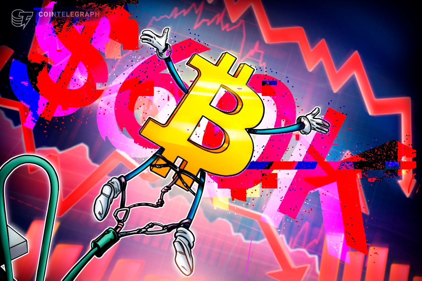 Bitcoin Plunges to Critical $60K Threshold: Is a Market Crash Imminent or Just a Temporary Hiccup?