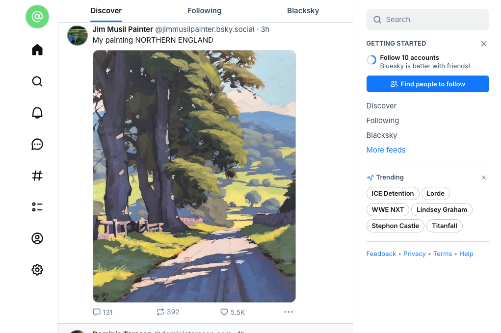 Bluesky Uncovered: The Social Media Revolution Set to Change Everything?