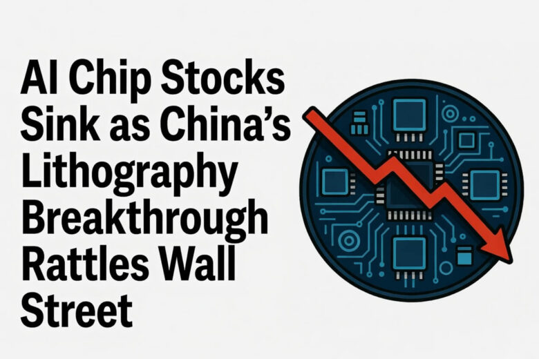 China’s Lithography Breakthrough Triggers Shockwave: What’s Next for AI Chip Stocks?