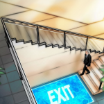 Ex-1inch Co-Founder Drops Bombshell on Exit, Unveils Mysterious New Project