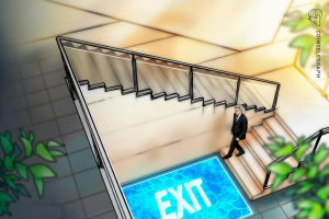 Ex-1inch Co-Founder Drops Bombshell on Exit, Unveils Mysterious New Project