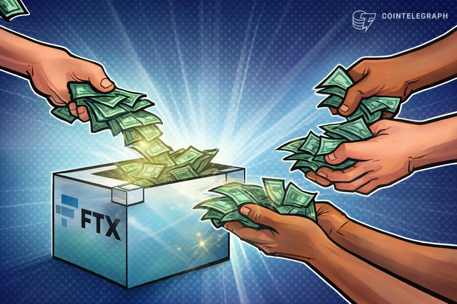 Ex-FTX Users See Surprising Moves as $900M Distribution Unfolds—What’s Behind the Sudden Fund Release?