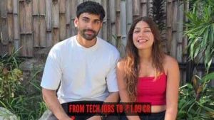 From ₹23 Lakh Salary to ₹1.09 Crore: How a Software Engineer and Her Husband Cracked the Content Creation Code