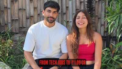 From ₹23 Lakh Salary to ₹1.09 Crore: How a Software Engineer and Her Husband Cracked the Content Creation Code
