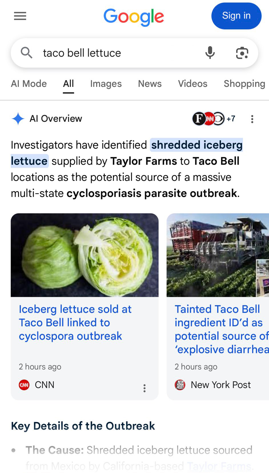 Google AI Overviews Unveil Top Stories Feature That Could Revolutionize Your News Experience