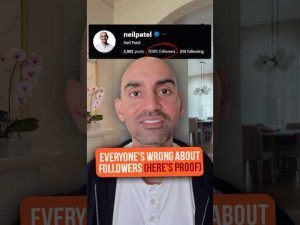 Google Just Put a Price Tag on Your Followers #shorts