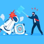 Inside X's Unseen Battle Against Chatbot Spam: Real-Time Drama Unfolds Live on Twitter
