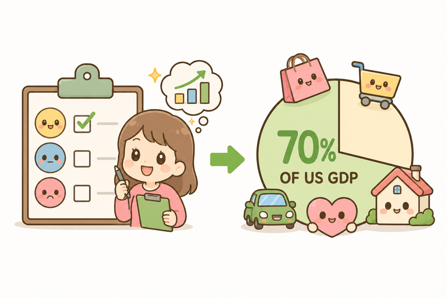 June Consumer Confidence: Is a Surprising Shift Hiding Beneath the Numbers?