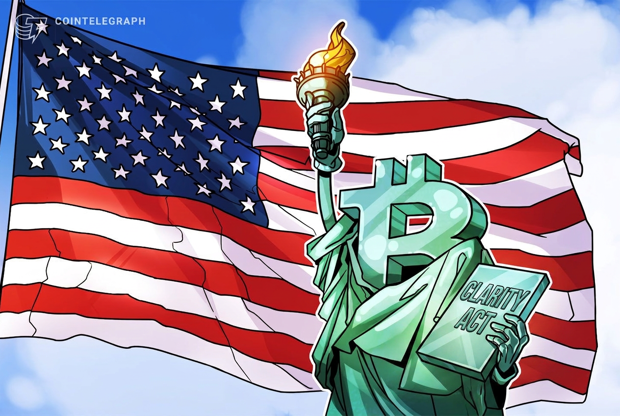 New York AG Sounds Alarm: Could the CLARITY Act Unleash Crypto Chaos?