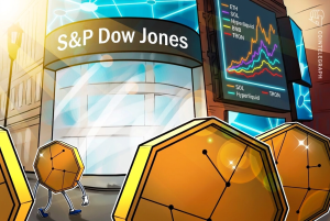 S&P Unveils Groundbreaking Blockchain Index That Could Revolutionize Digital Asset Investing Overnight