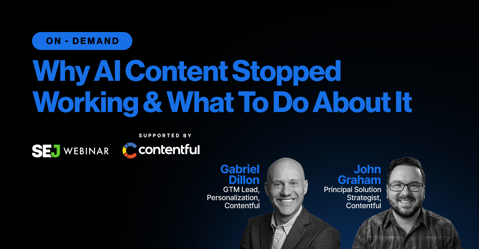 The Shocking Truth Behind AI Content Failure—And How You Can Still Win Big