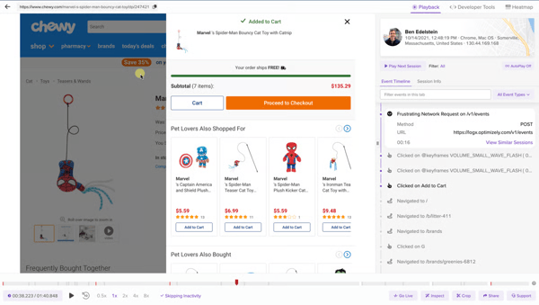 Top 9 Heatmap Tools I Reviewed on G2 for 2026