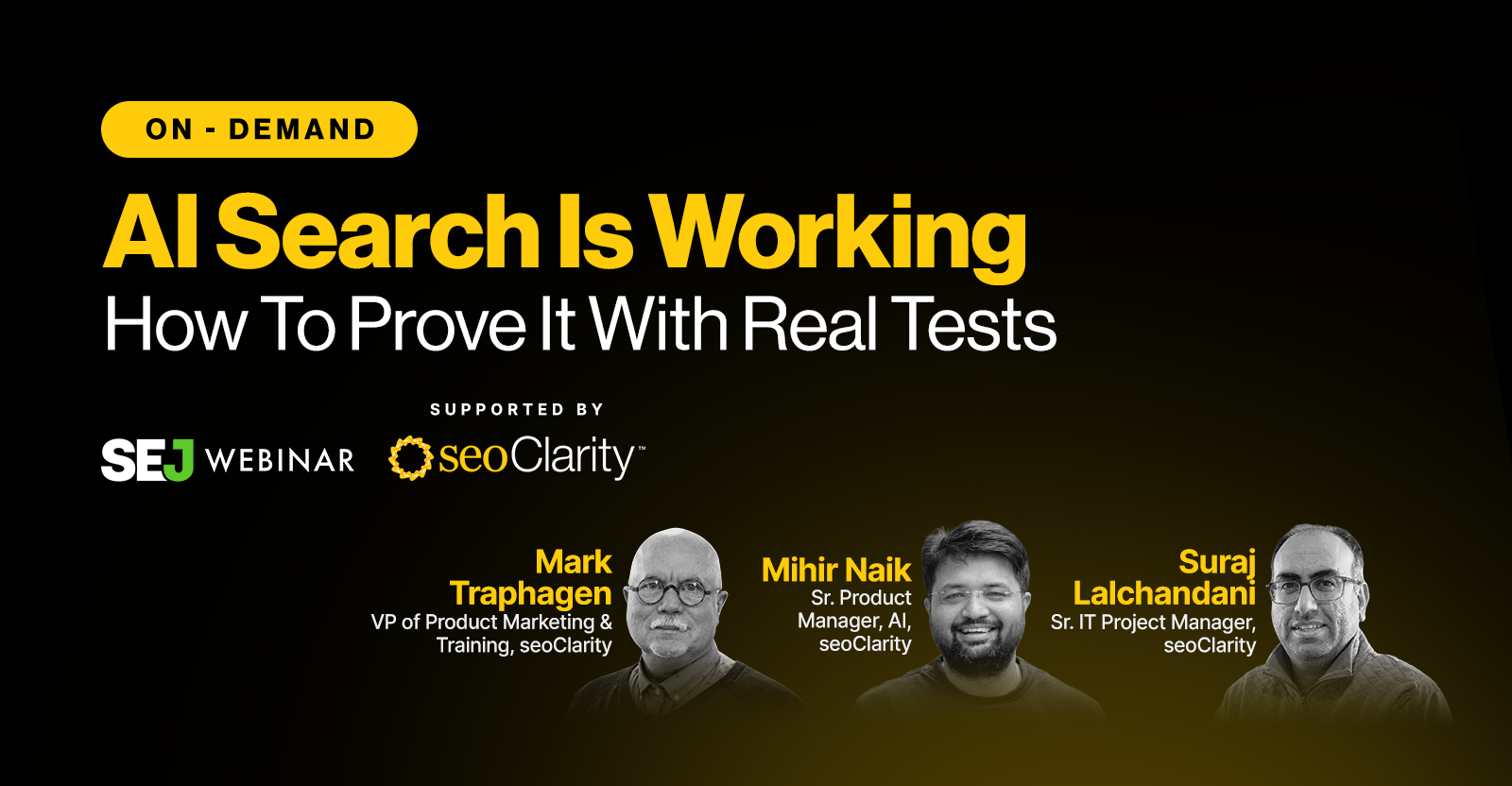 Unlocking AI Search: The Surprising Tests That Reveal Its True Power