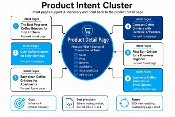 Unlocking AI’s Hidden Secret: How Intent Clusters Are Revolutionizing Product Discovery